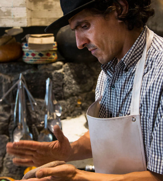 Paulino Martinez, Chef & Tortilla Maker