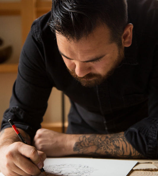 Raul Urias, Visual Artist & Illustrator