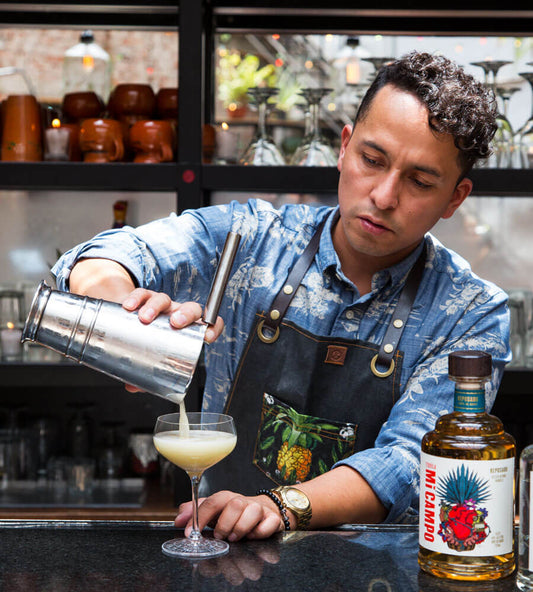 Yamil Arias, Mixologist