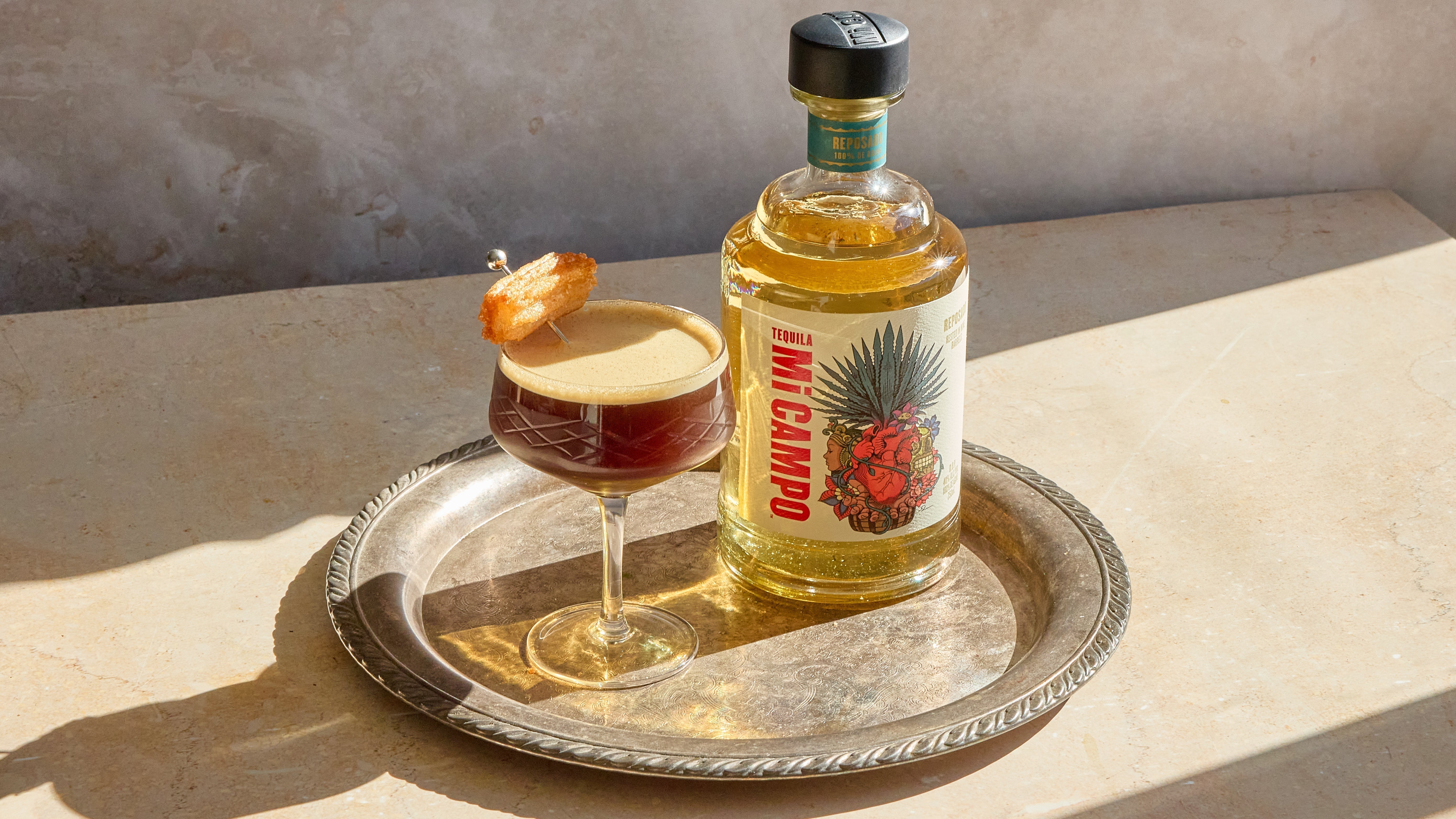 Mi CAMPO CHURRO-TINI