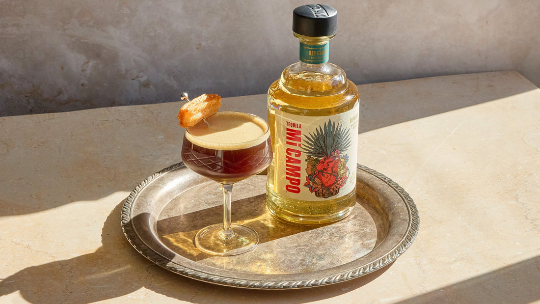 Mi CAMPO CHURRO-TINI