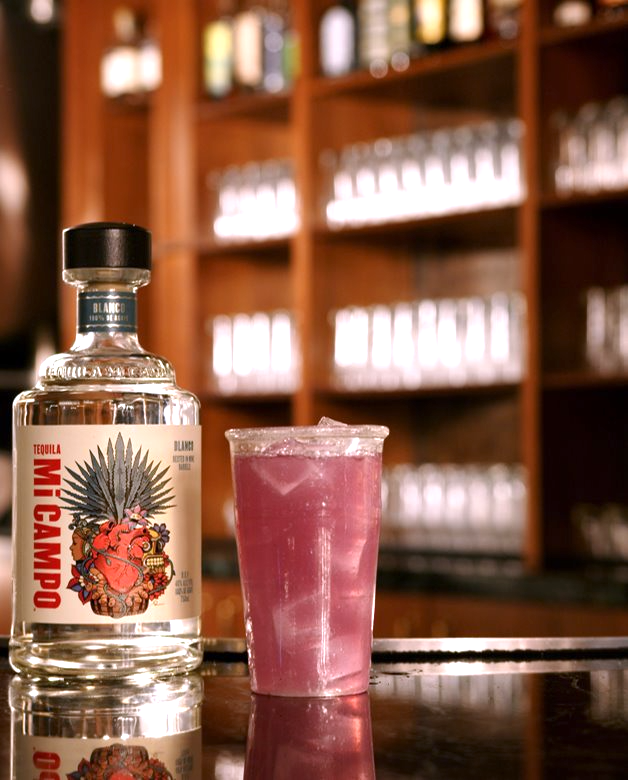 PRICKLY PEAR MARGARITA