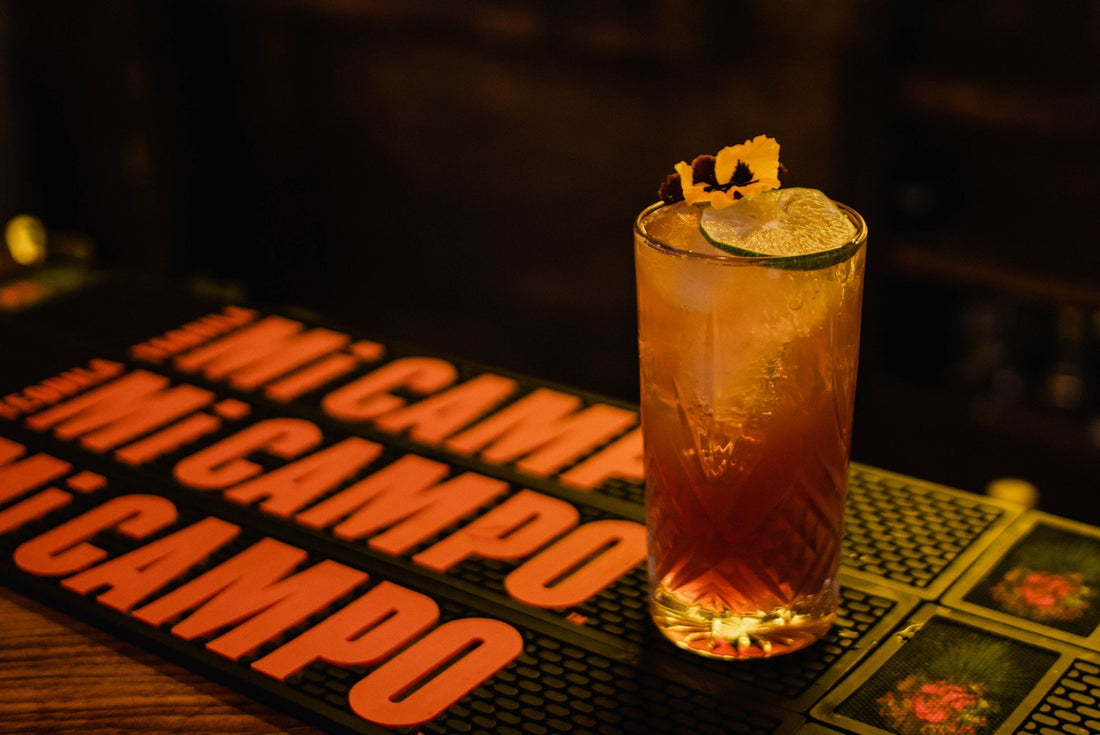 TEQUILA SUNRISE