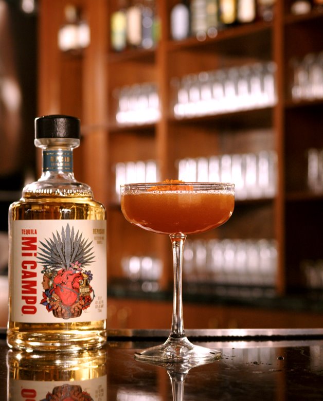 APRICOTS & MARIGOLDS