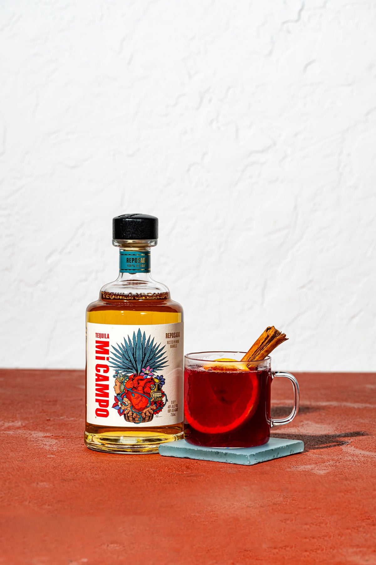 Hibiscus Hot Toddy