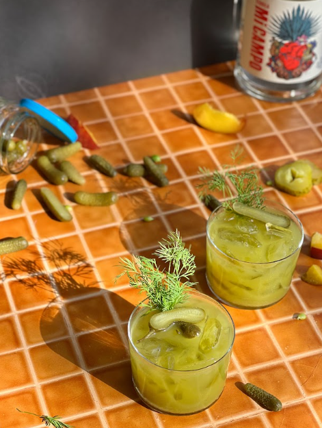 Dill Me In